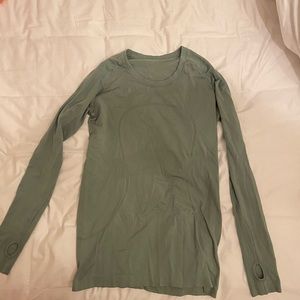 Lululemon long sleeve